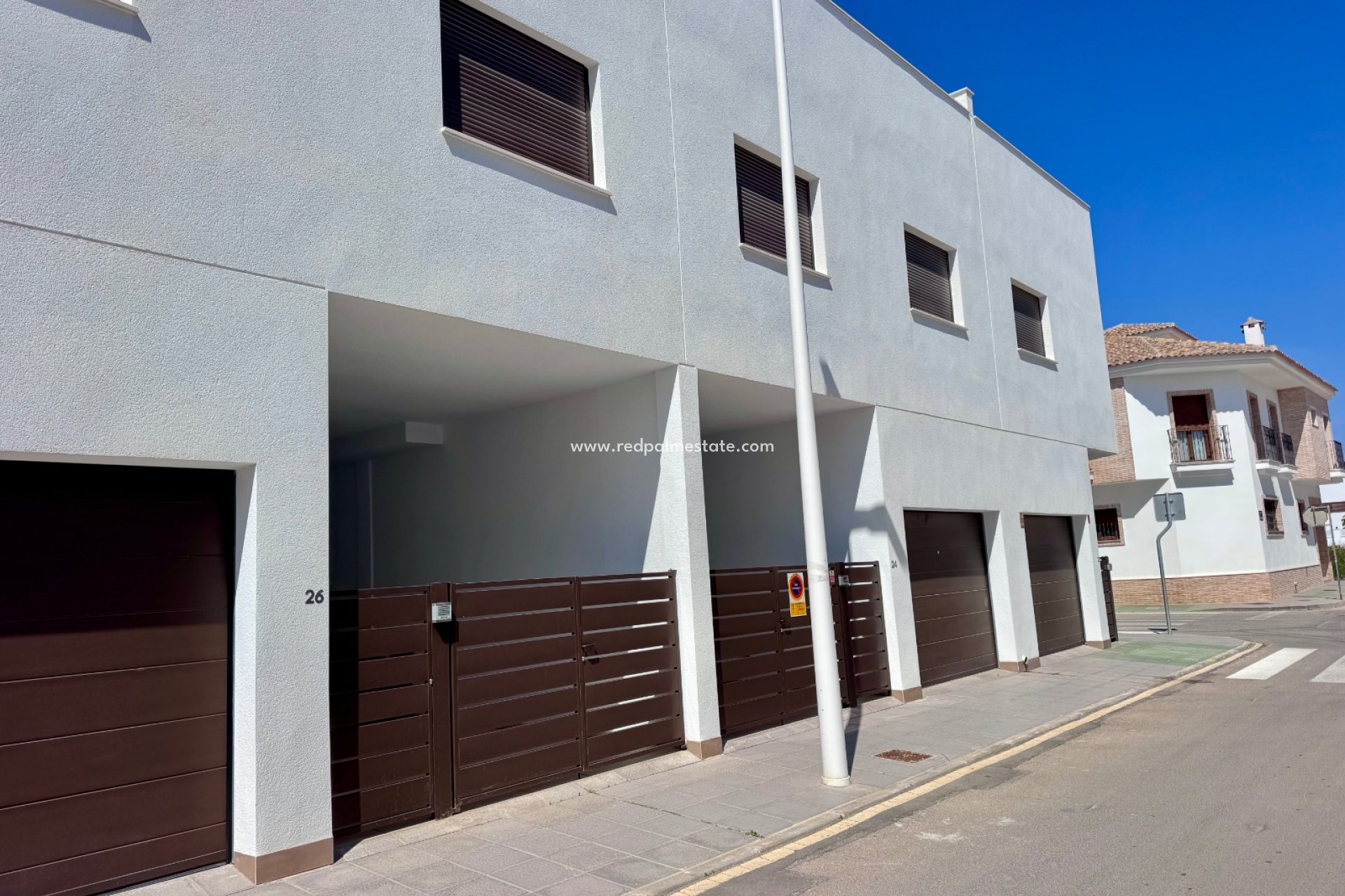 Revente - Appartements -
Pilar de la Horadada