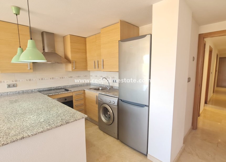 Revente - Appartements -
Pinoso - Inland