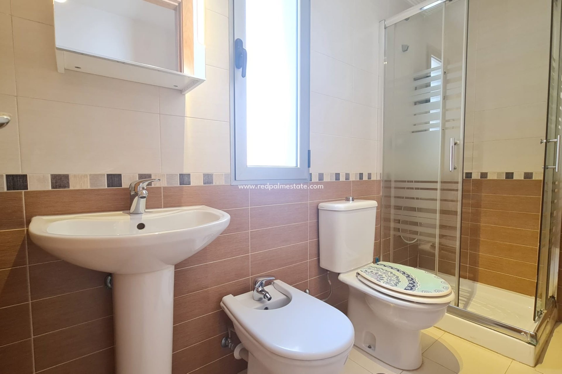 Revente - Appartements -
Pinoso - Inland