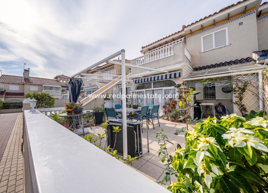 Revente - Appartements -
Playa Flamenca - Zenia Mar