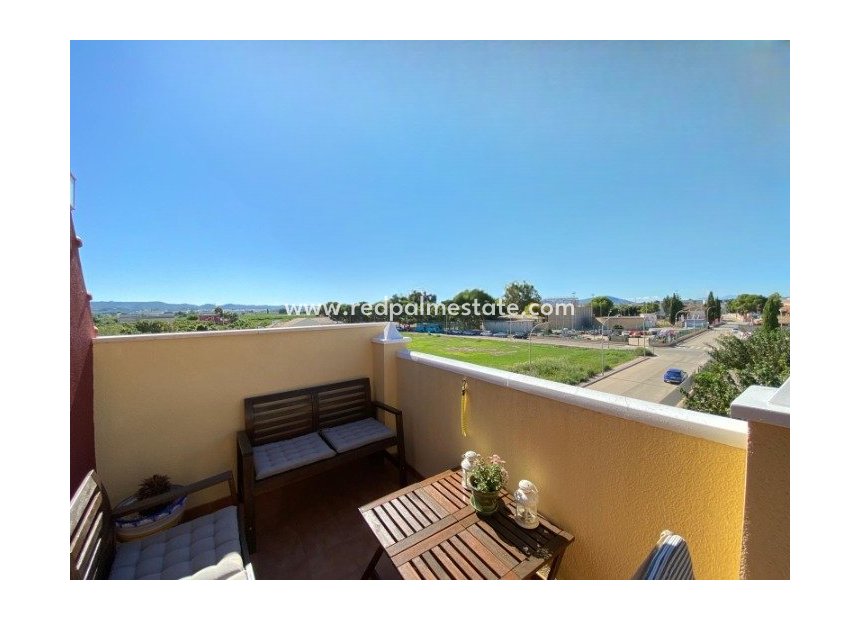 Revente - Appartements -
Rafal - Inland