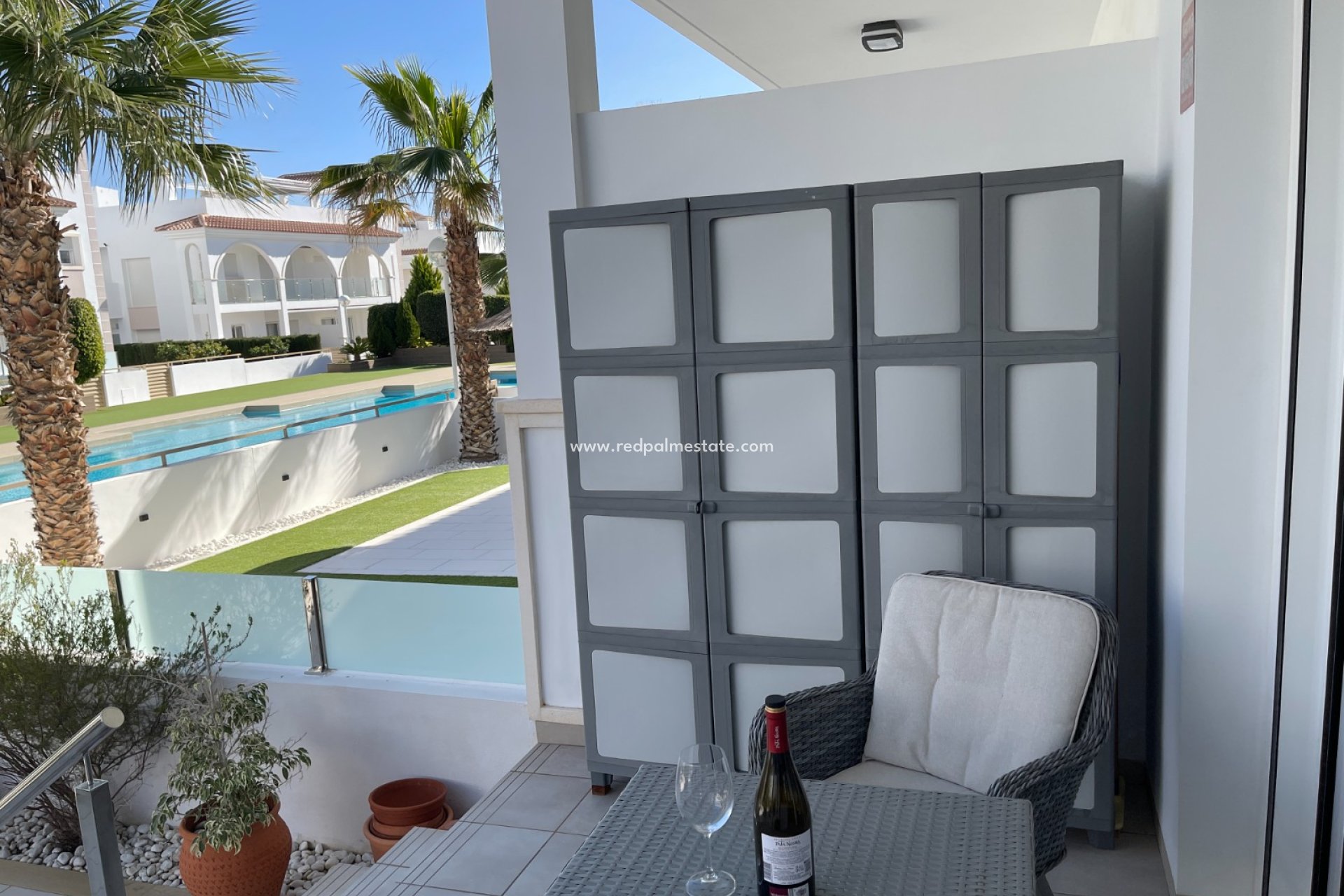 Revente - Appartements -
Rojales - Inland