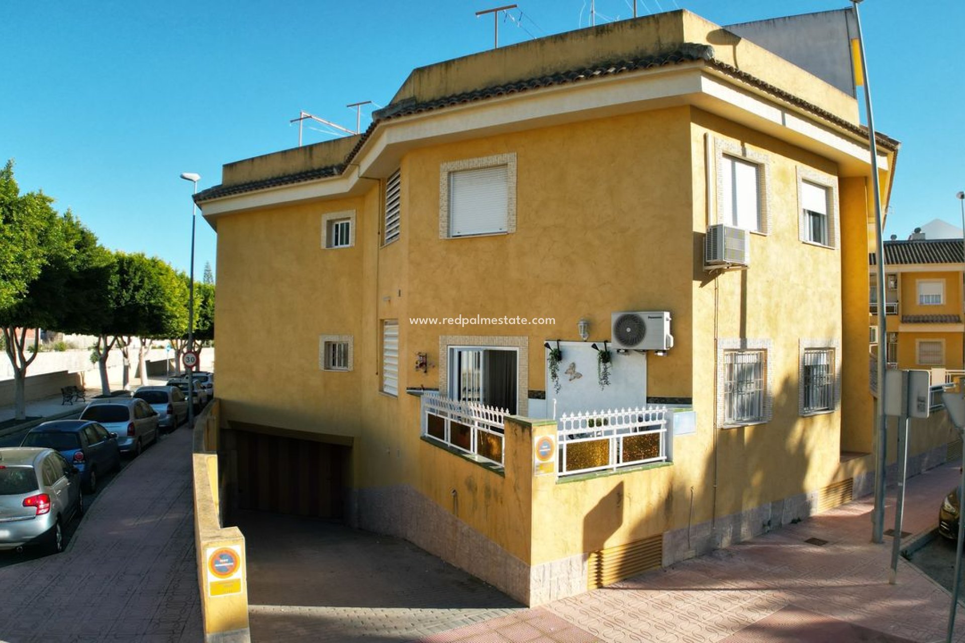 Revente - Appartements -
Rojales - Inland