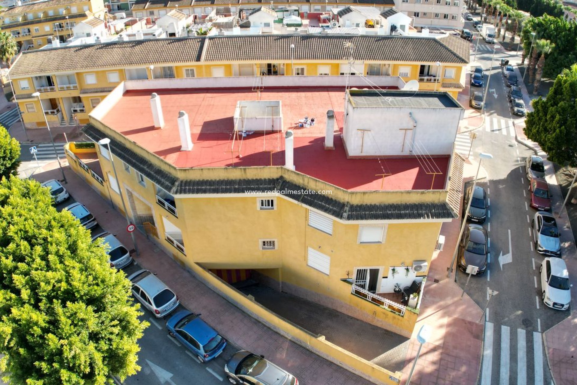 Revente - Appartements -
Rojales - Inland