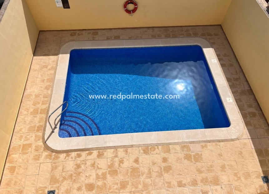 Revente - Appartements -
San Fulgencio - Costa Blanca