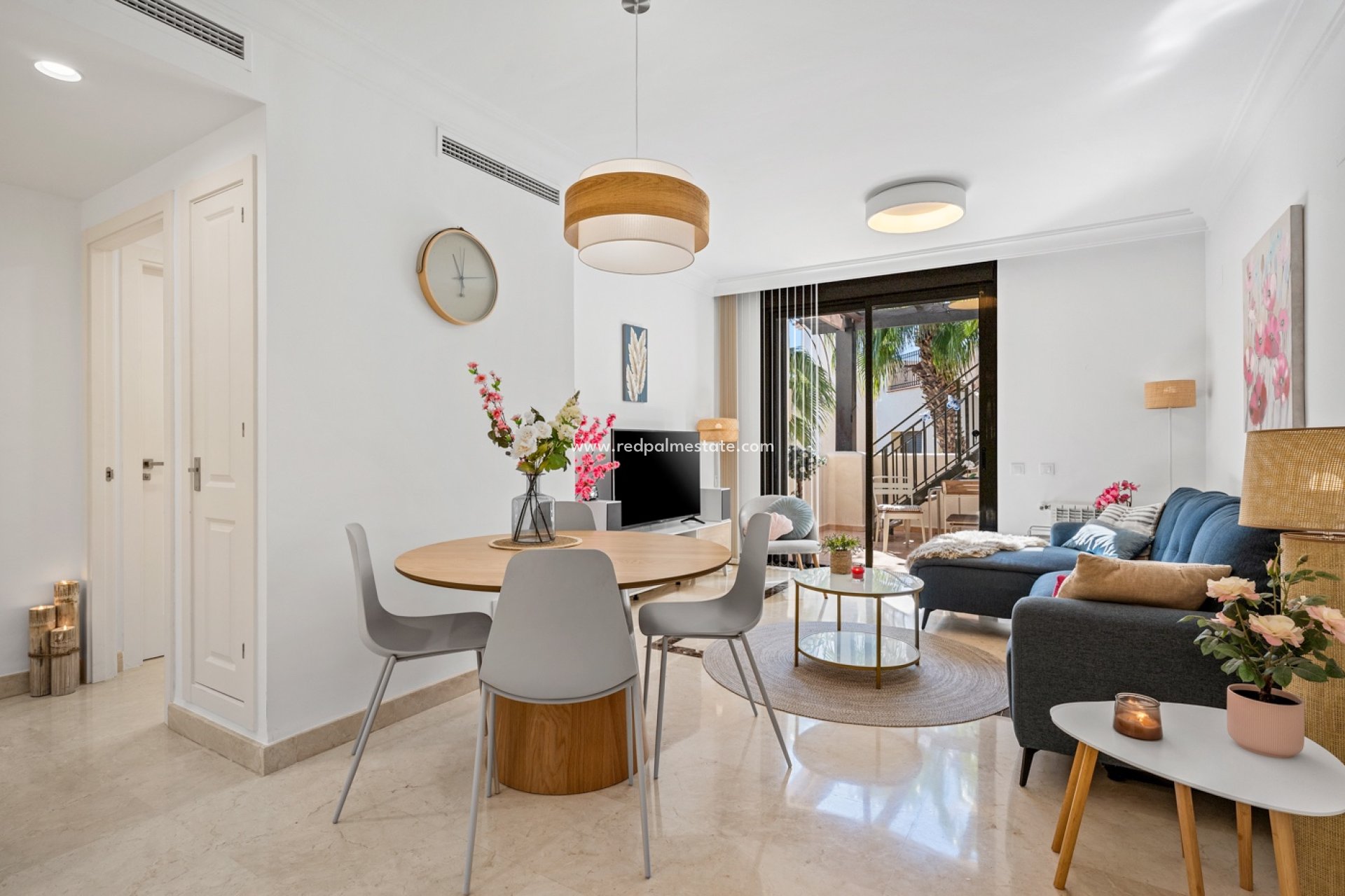 Revente - Appartements -
San Javier - Roda