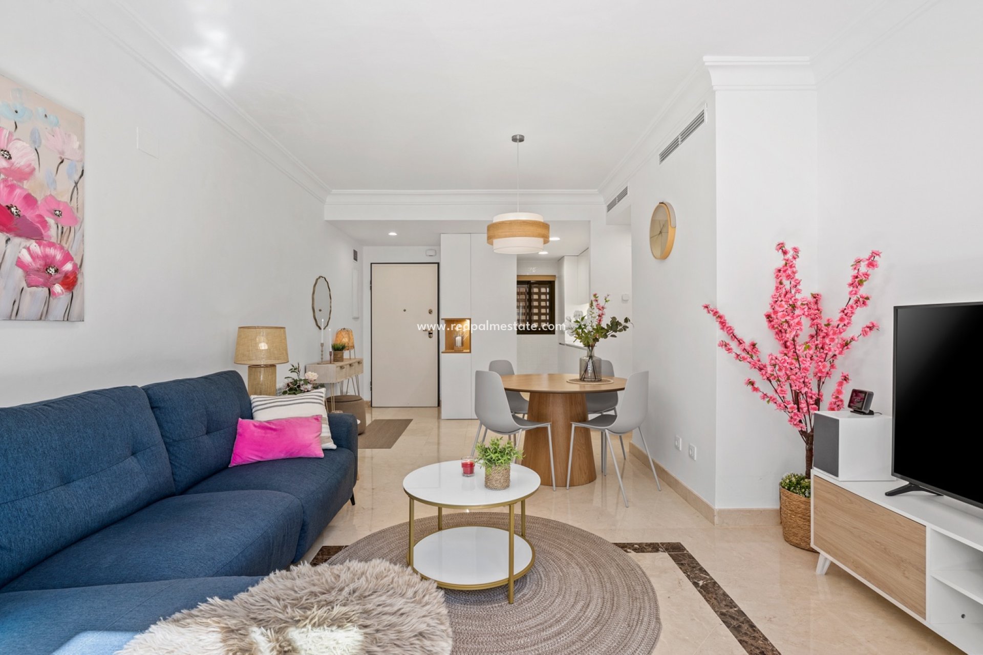 Revente - Appartements -
San Javier - Roda