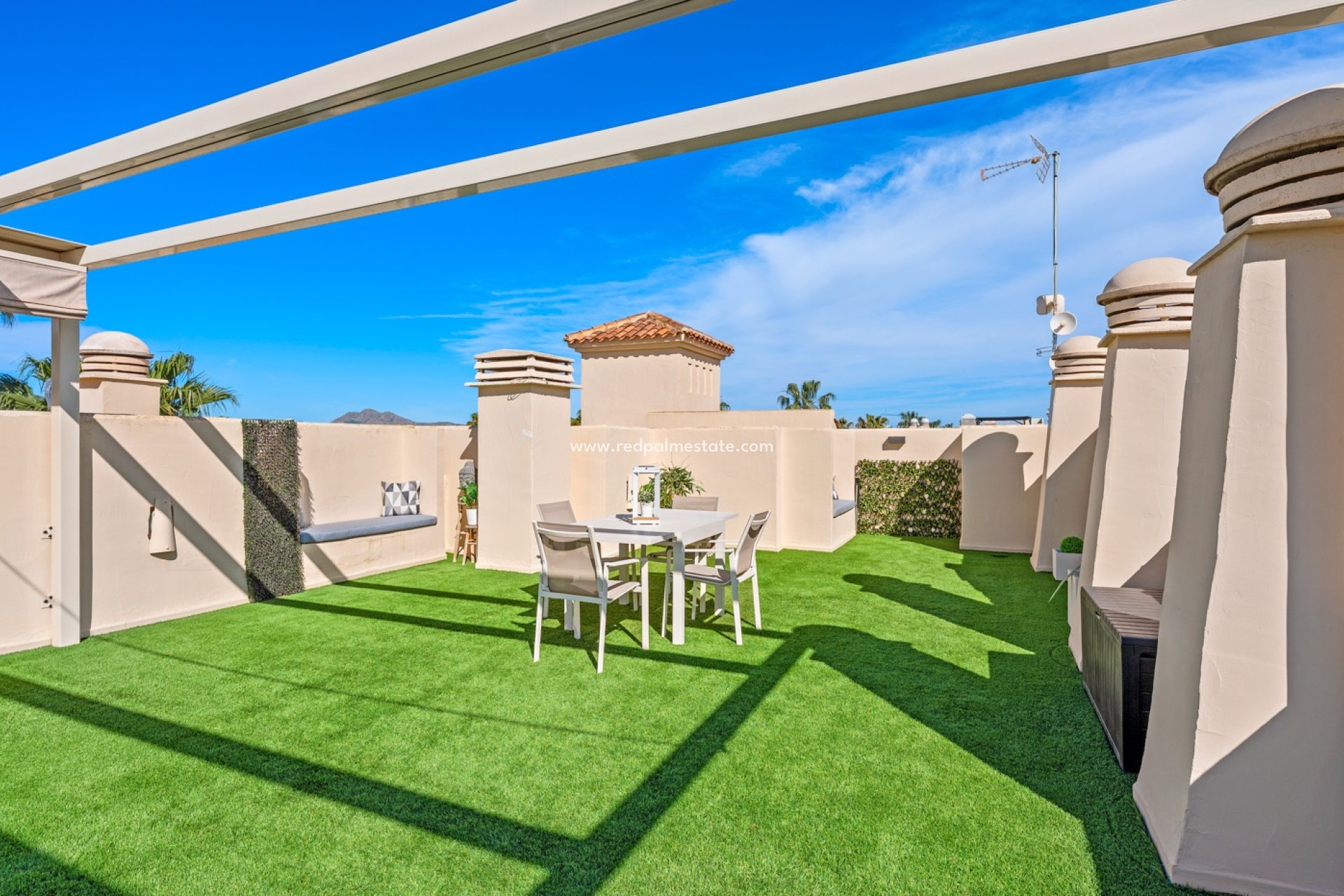 Revente - Appartements -
San Javier - Roda