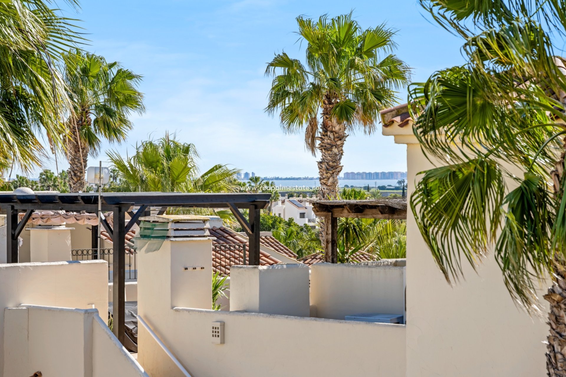 Revente - Appartements -
San Javier - Roda