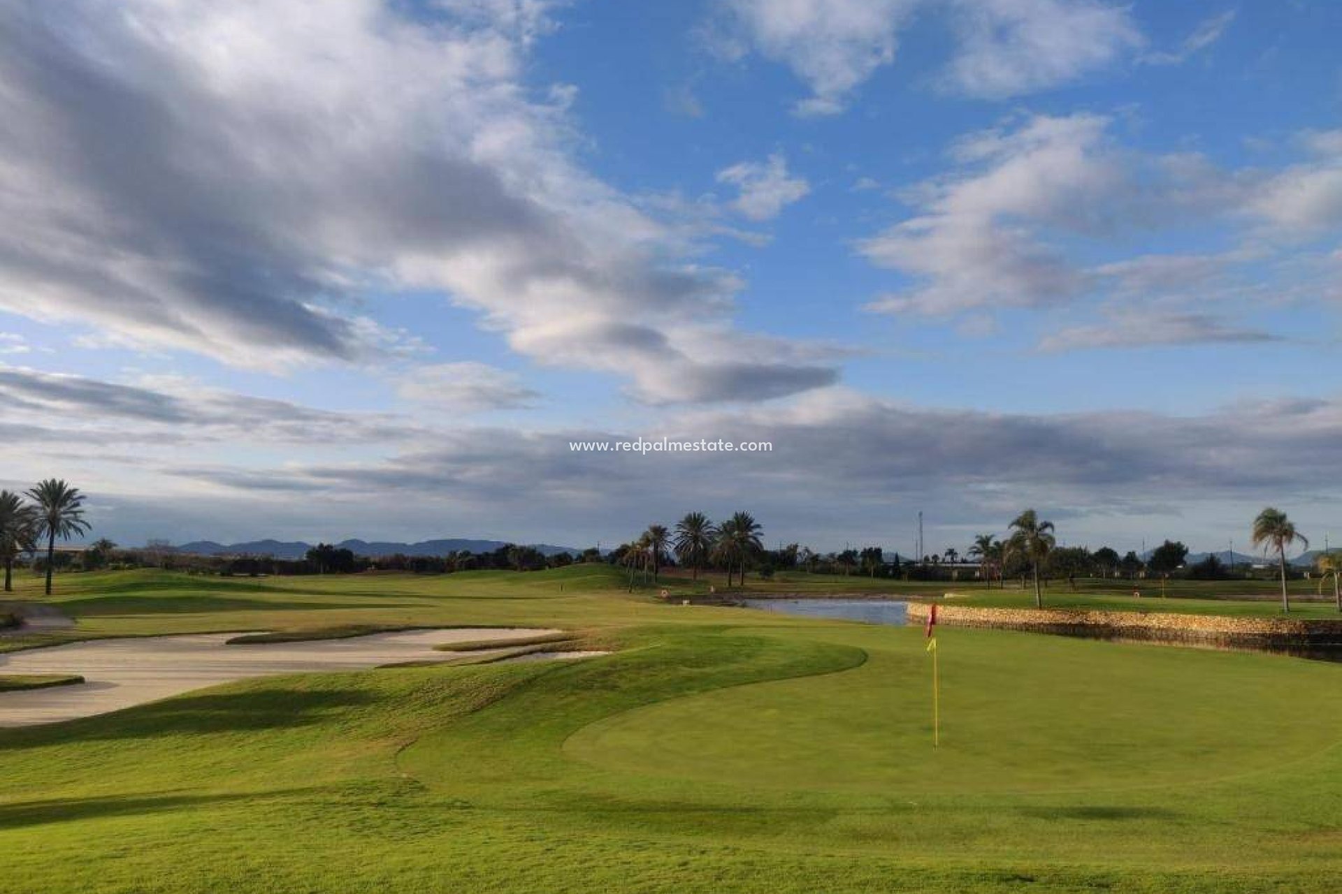 Revente - Appartements -
San Javier - Roda