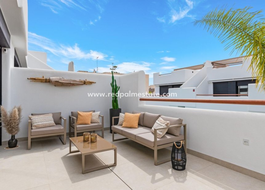 Revente - Appartements -
San Javier - Santiago De La Ribera