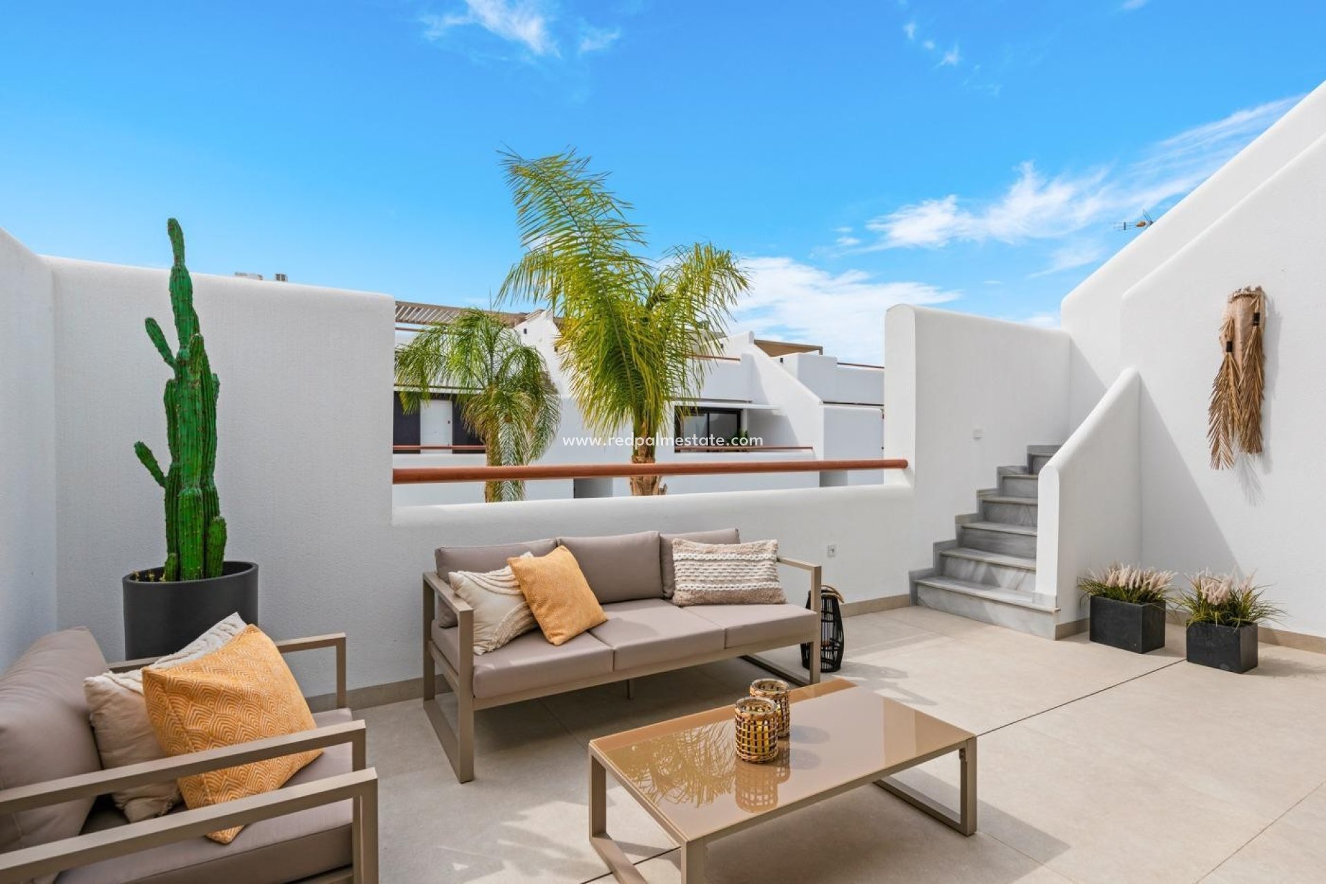 Revente - Appartements -
San Javier - Santiago De La Ribera