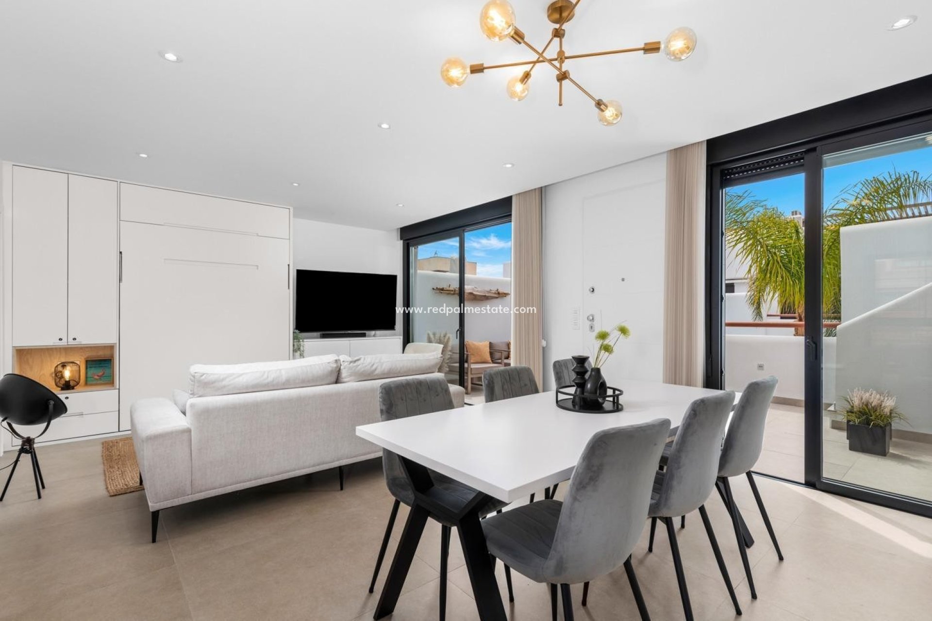 Revente - Appartements -
San Javier - Santiago De La Ribera