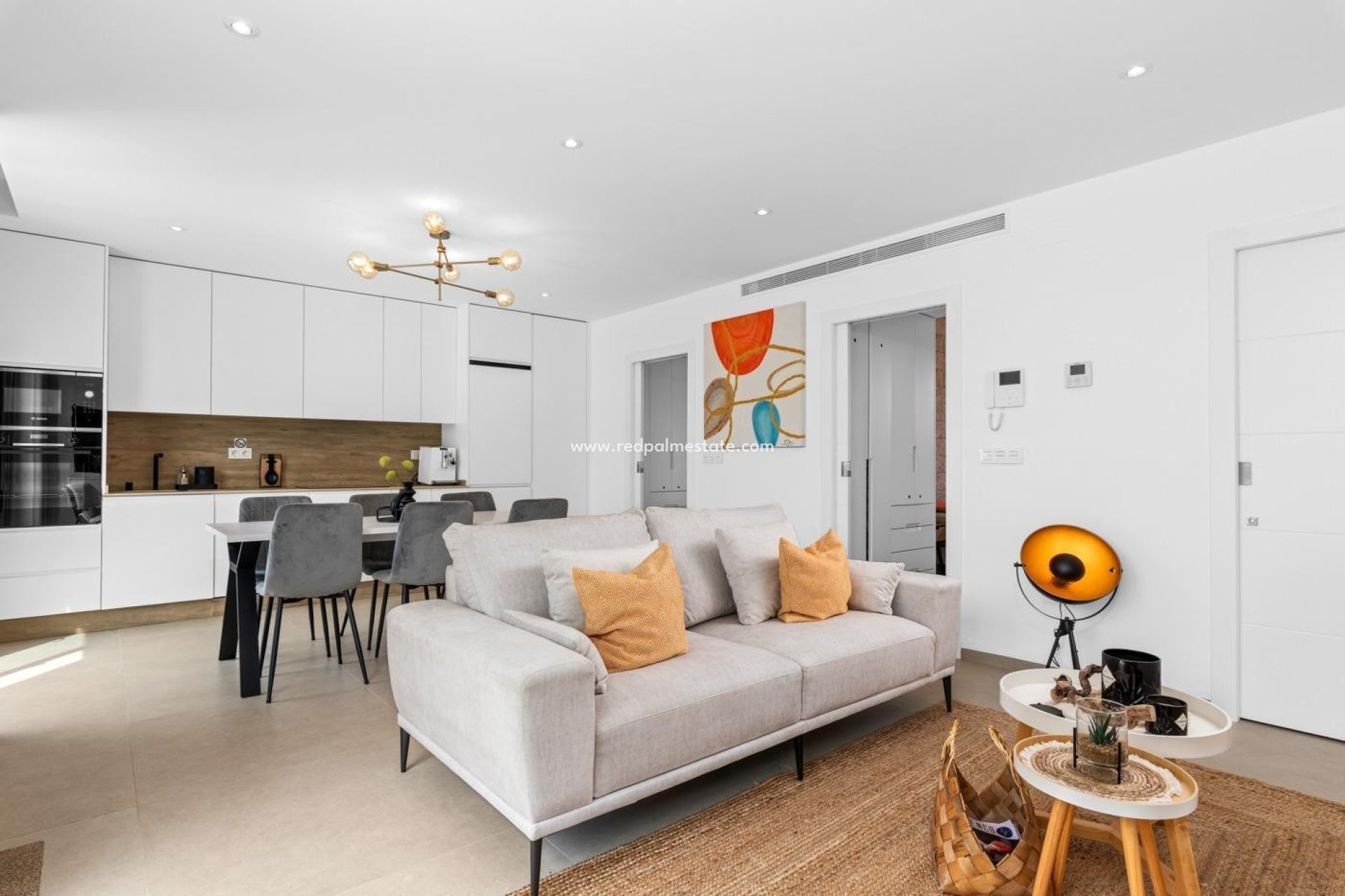 Revente - Appartements -
San Javier - Santiago De La Ribera
