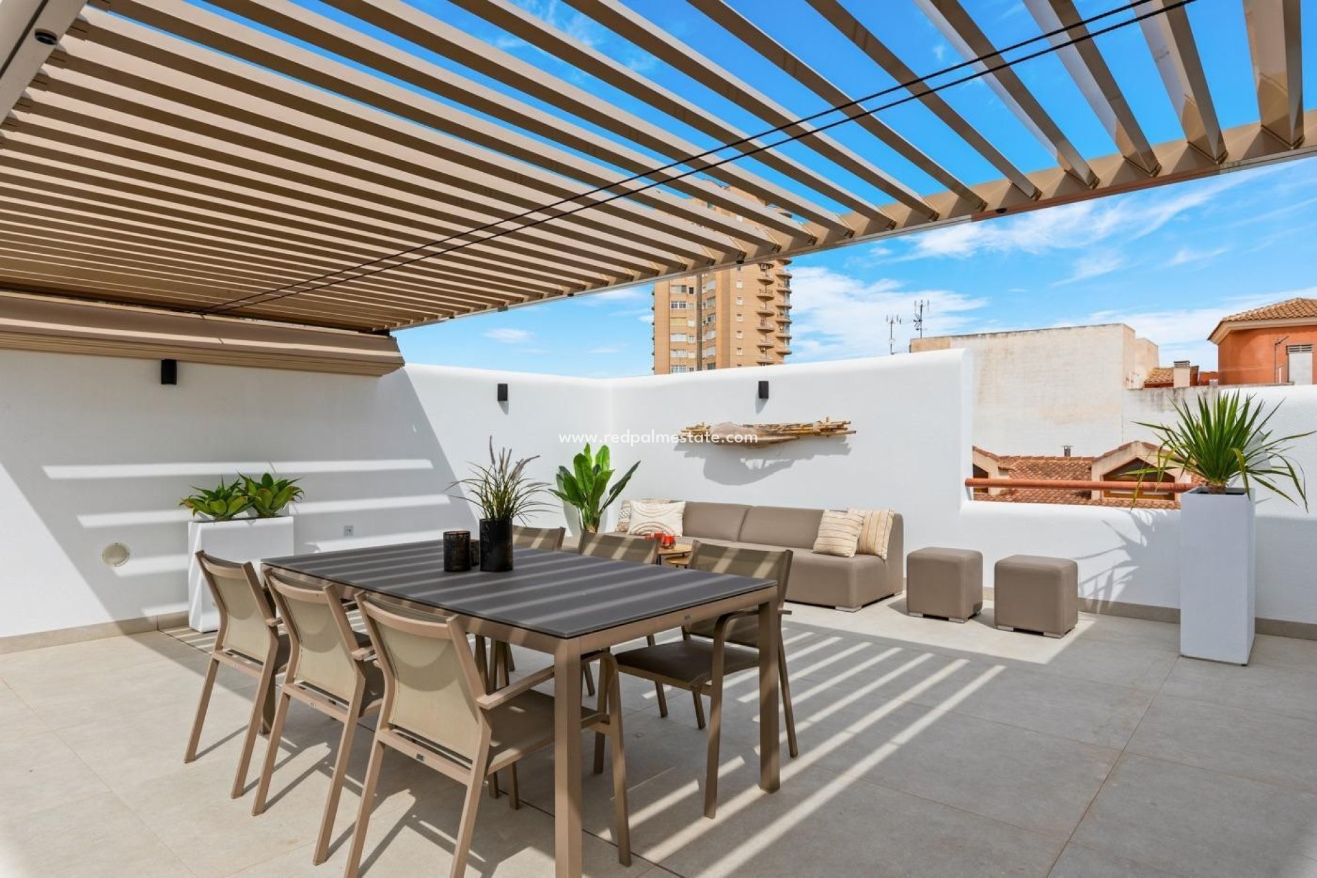 Revente - Appartements -
San Javier - Santiago De La Ribera