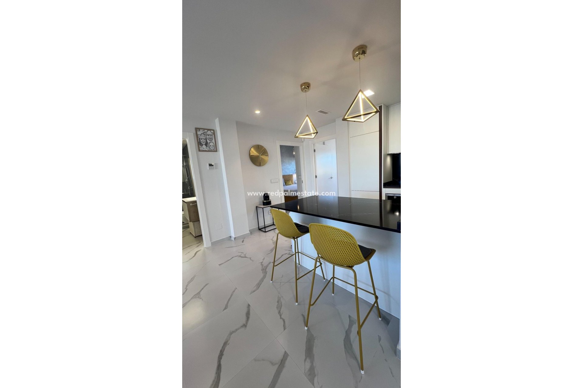 Revente - Appartements -
San Miguel de Salinas - Bellavista