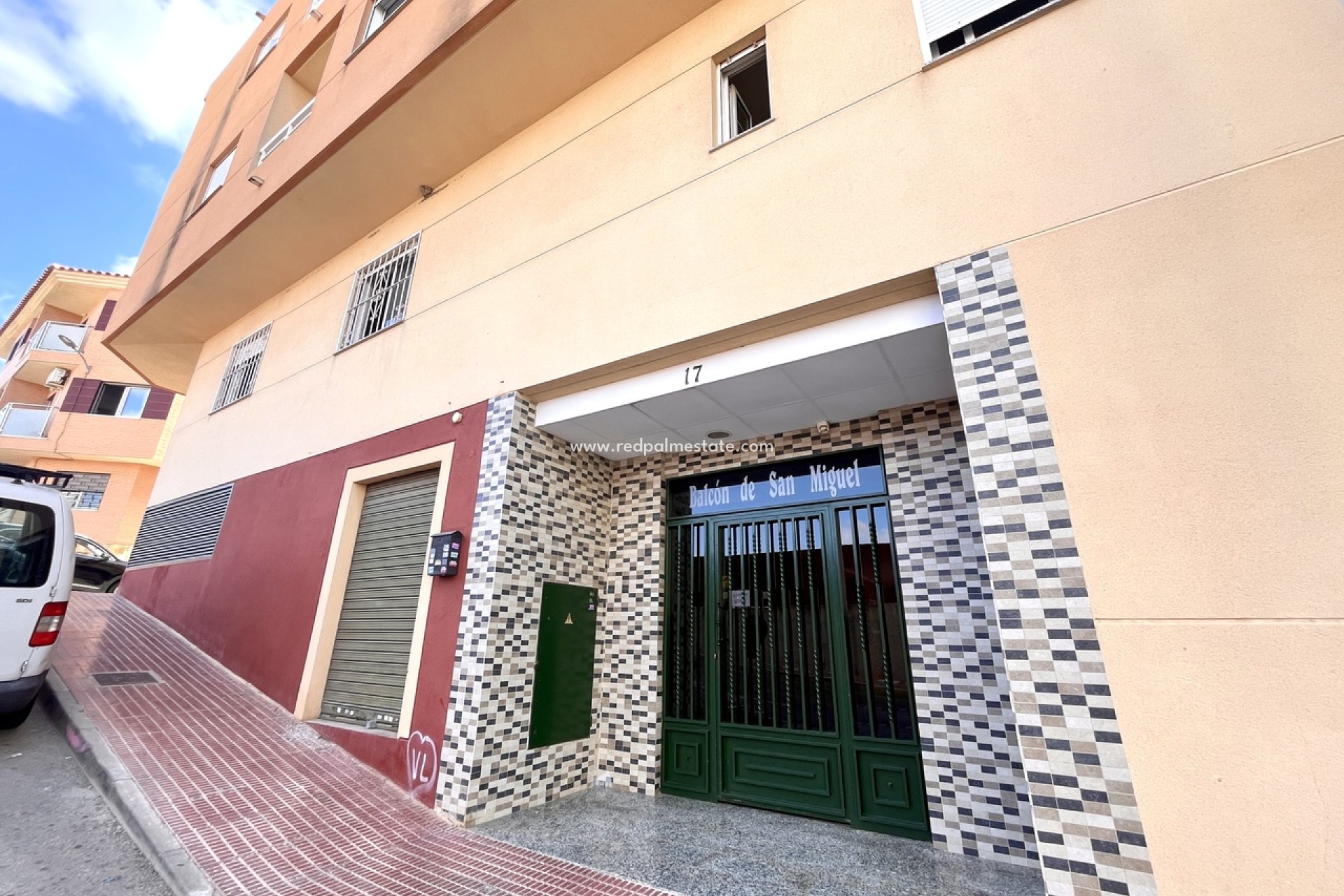 Revente - Appartements -
San Miguel de Salinas - Inland