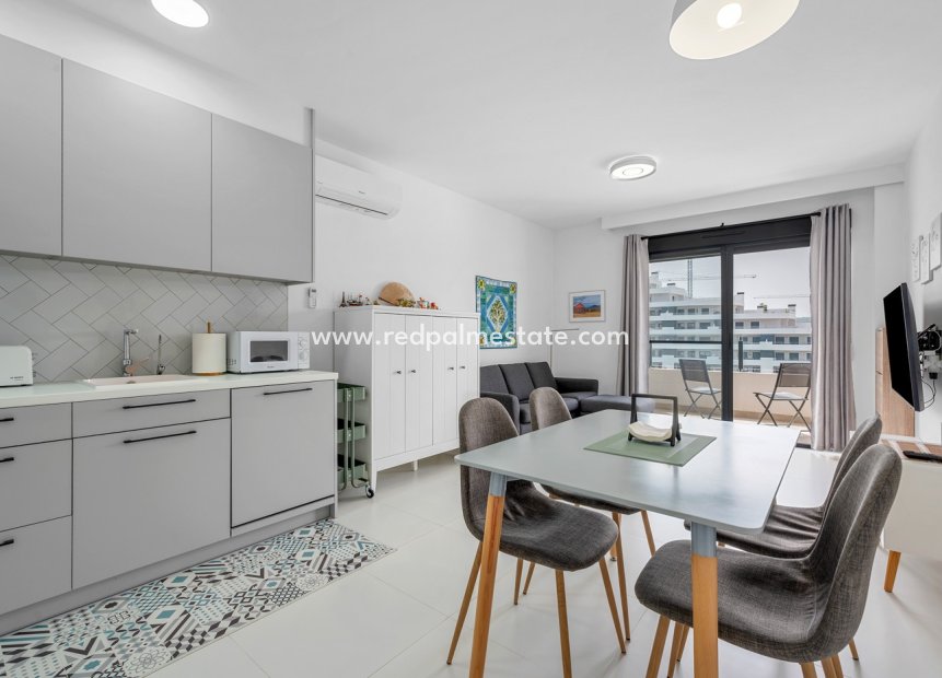 Revente - Appartements -
San Miguel de Salinas - Inland