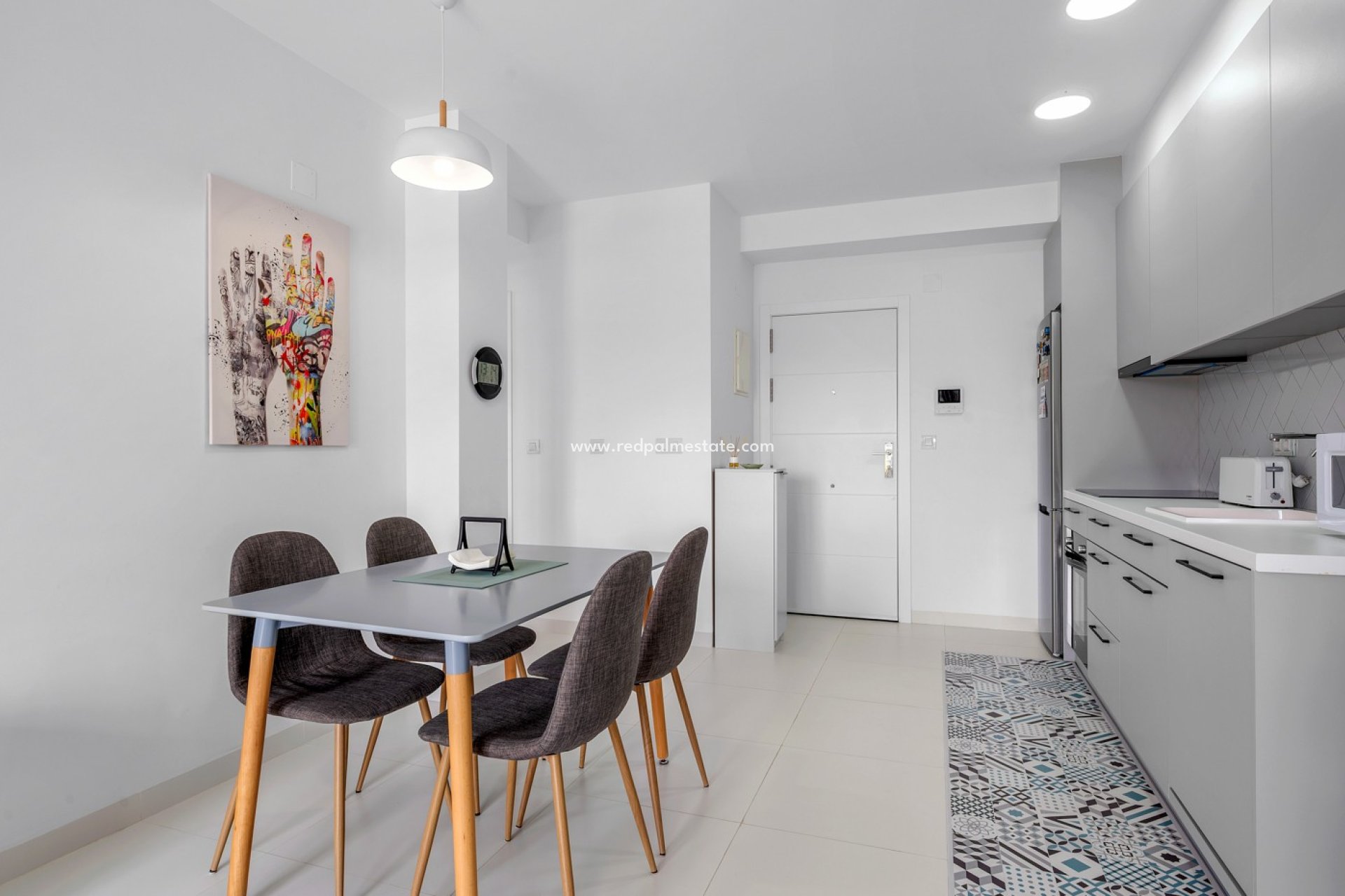 Revente - Appartements -
San Miguel de Salinas - Inland