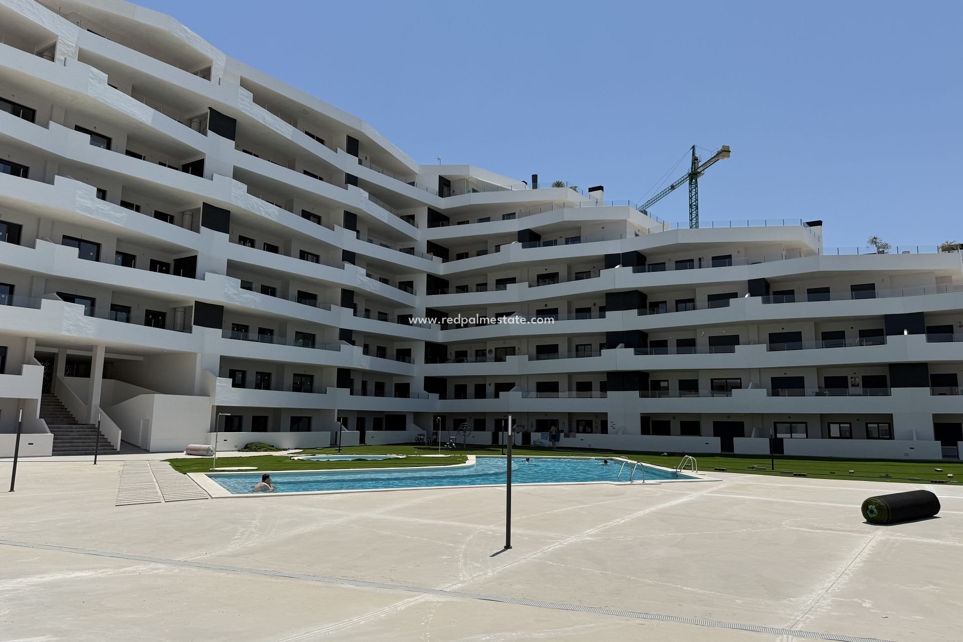 Revente - Appartements -
San Miguel de Salinas - Inland
