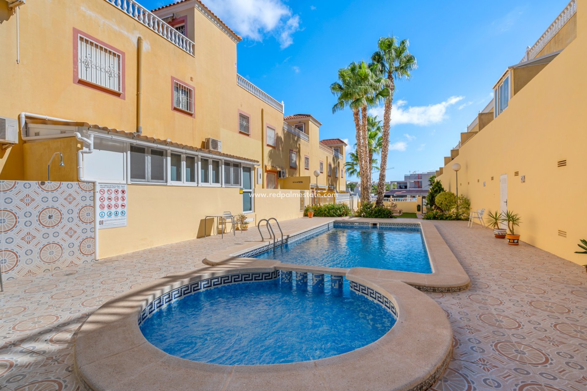 Revente - Appartements -
San Miguel de Salinas - Inland