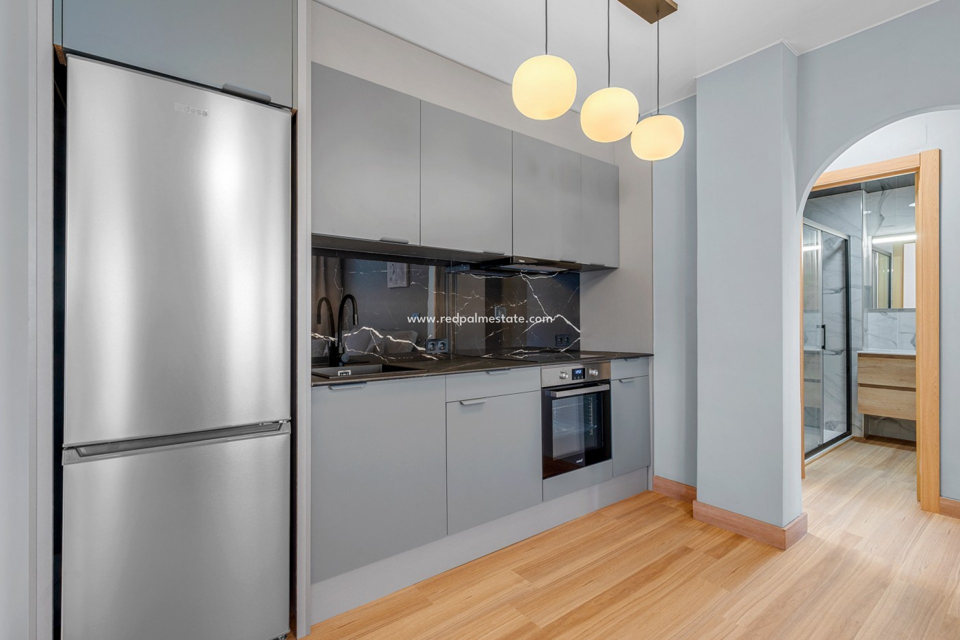 Revente - Appartements -
San Miguel de Salinas - Inland