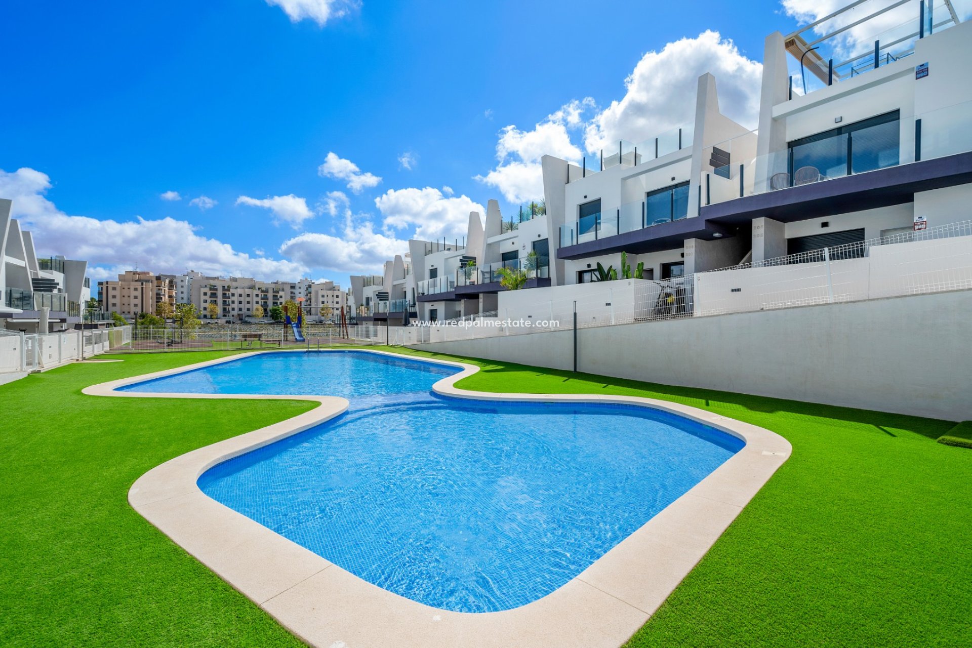 Revente - Appartements -
San Miguel de Salinas - Inland