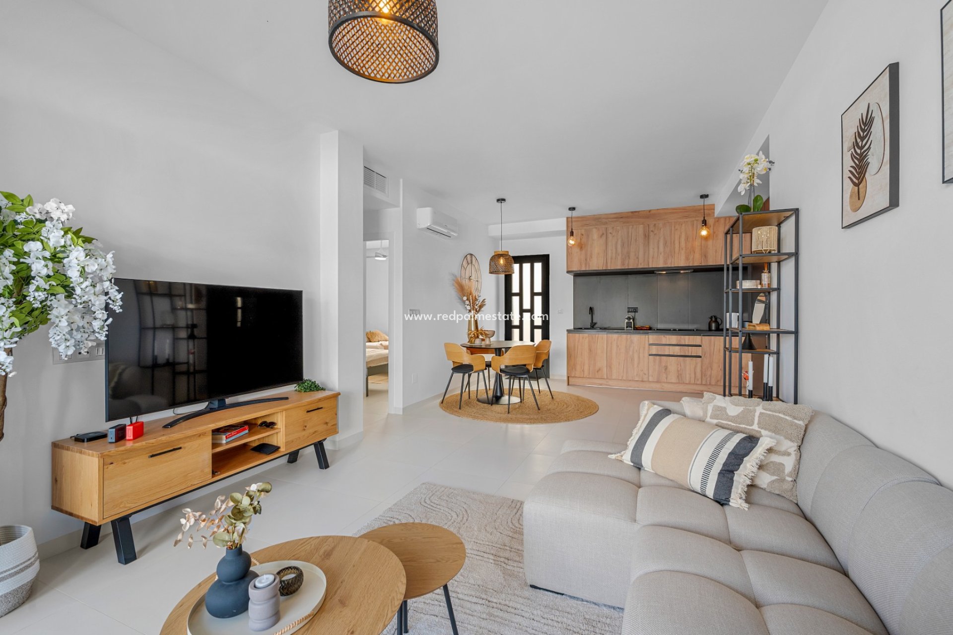 Revente - Appartements -
San Miguel de Salinas - Inland