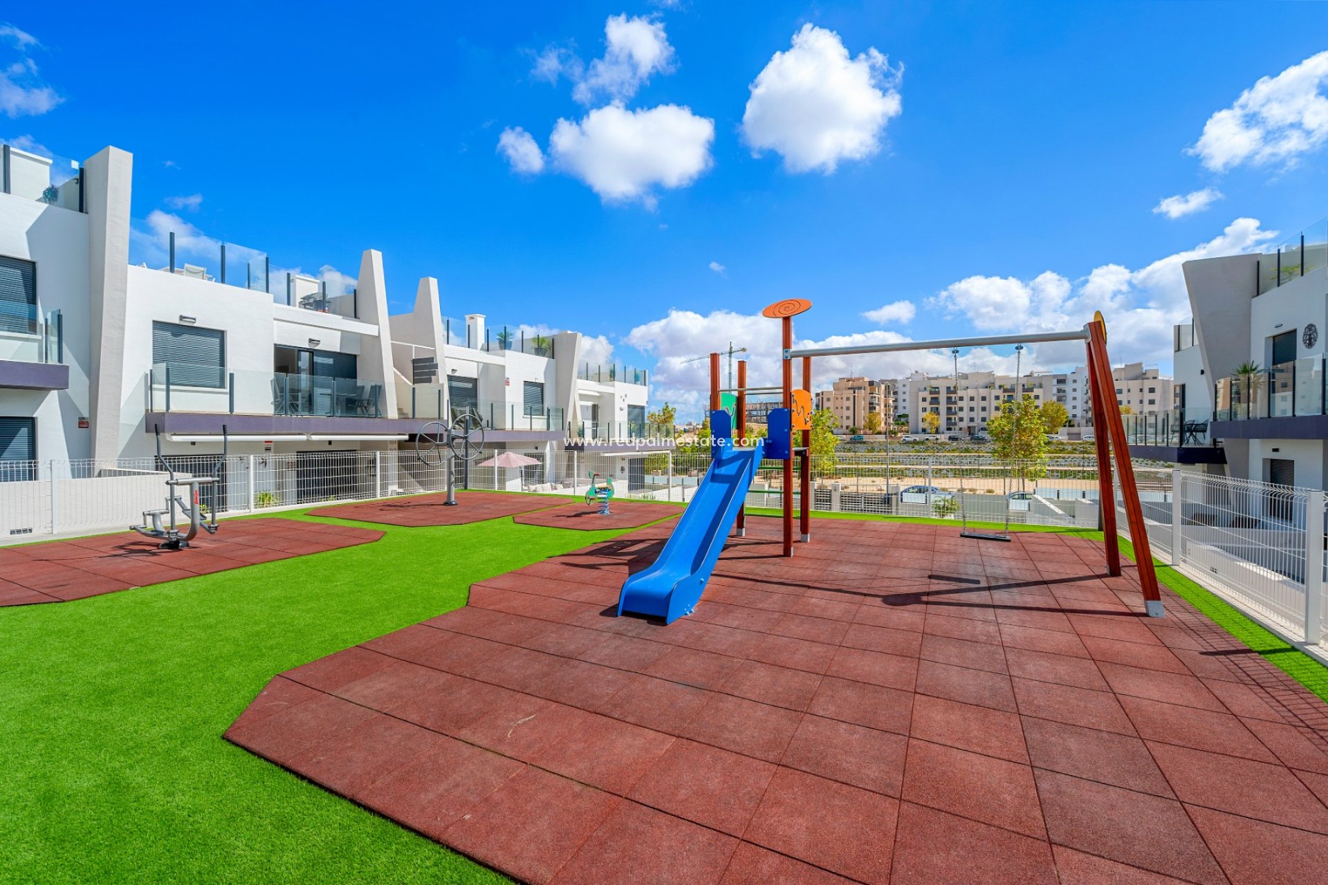 Revente - Appartements -
San Miguel de Salinas - Inland