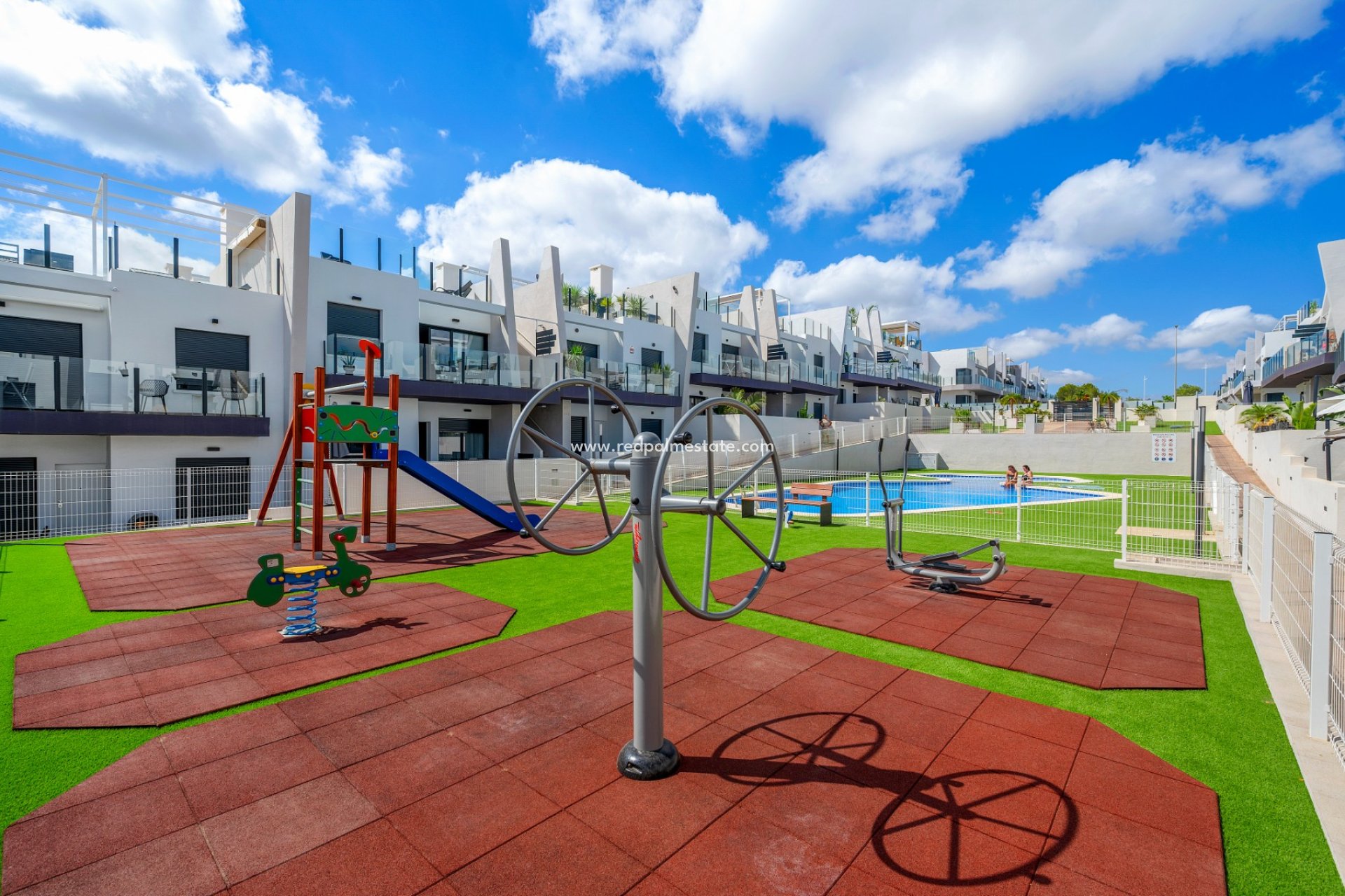 Revente - Appartements -
San Miguel de Salinas - Inland