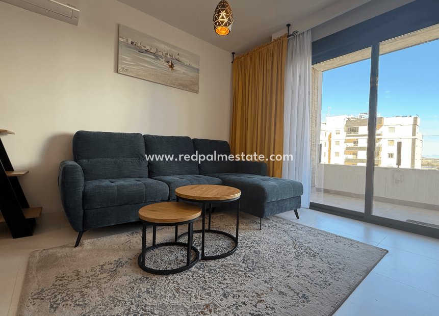 Revente - Appartements -
San Miguel de Salinas - Inland