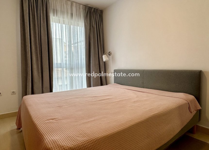 Revente - Appartements -
San Miguel de Salinas - Inland