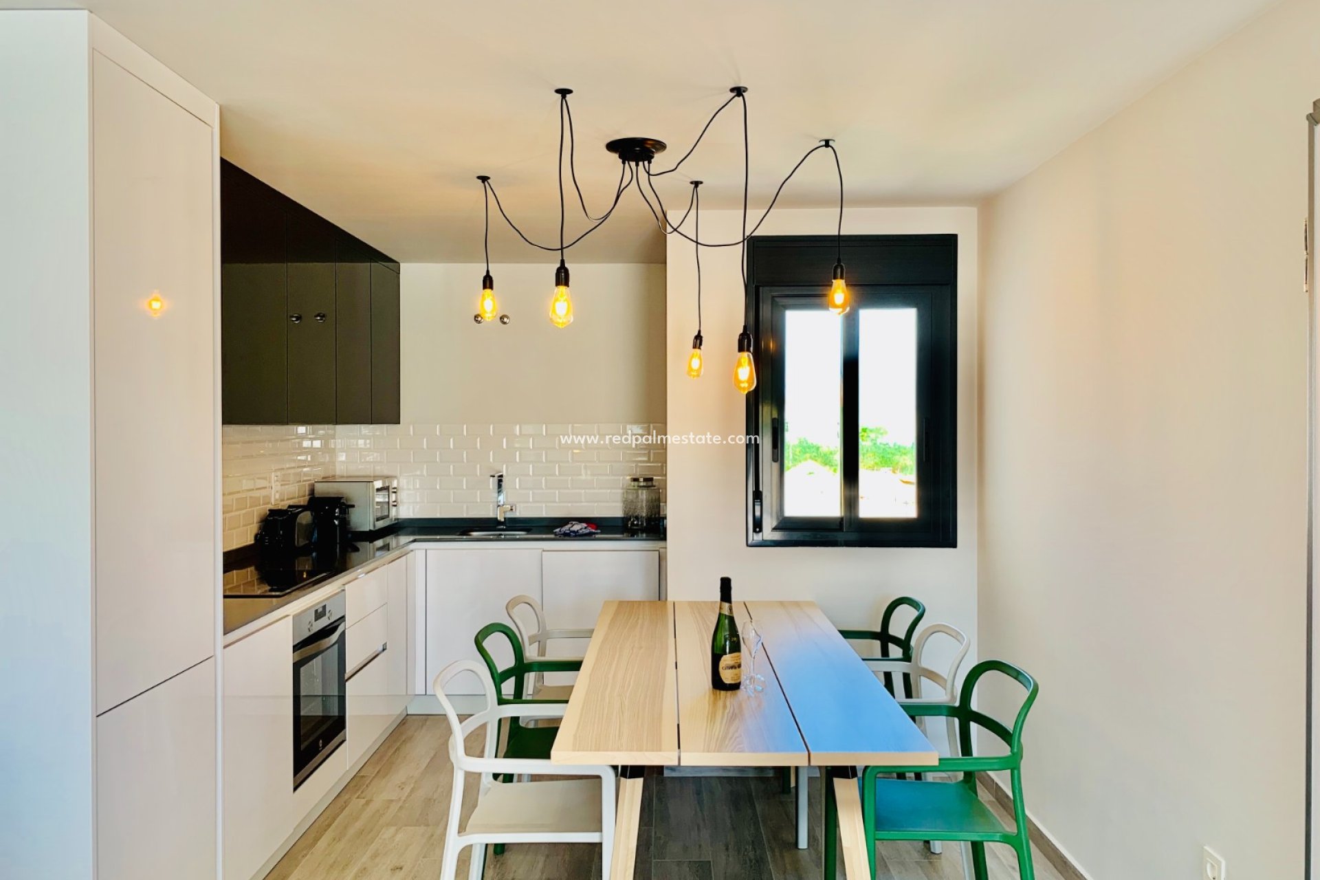 Revente - Appartements -
San Miguel de Salinas - Inland