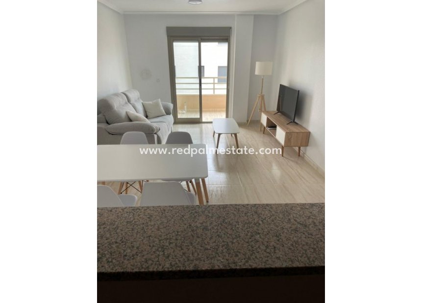 Revente - Appartements -
San Miguel de Salinas - Inland