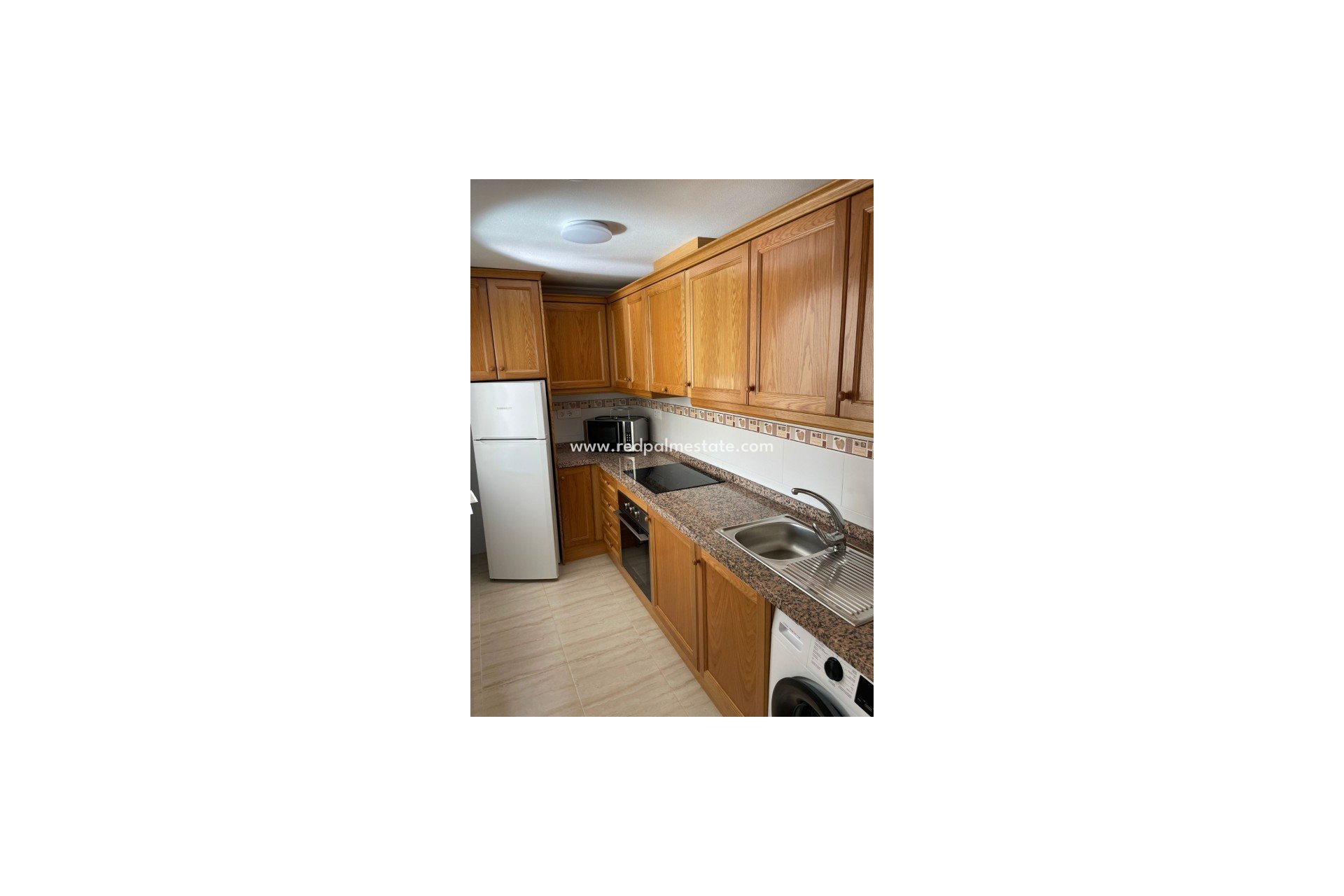 Revente - Appartements -
San Miguel de Salinas - Inland