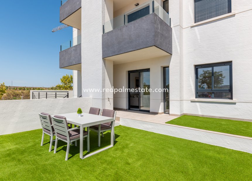 Revente - Appartements -
San Miguel de Salinas - Inland