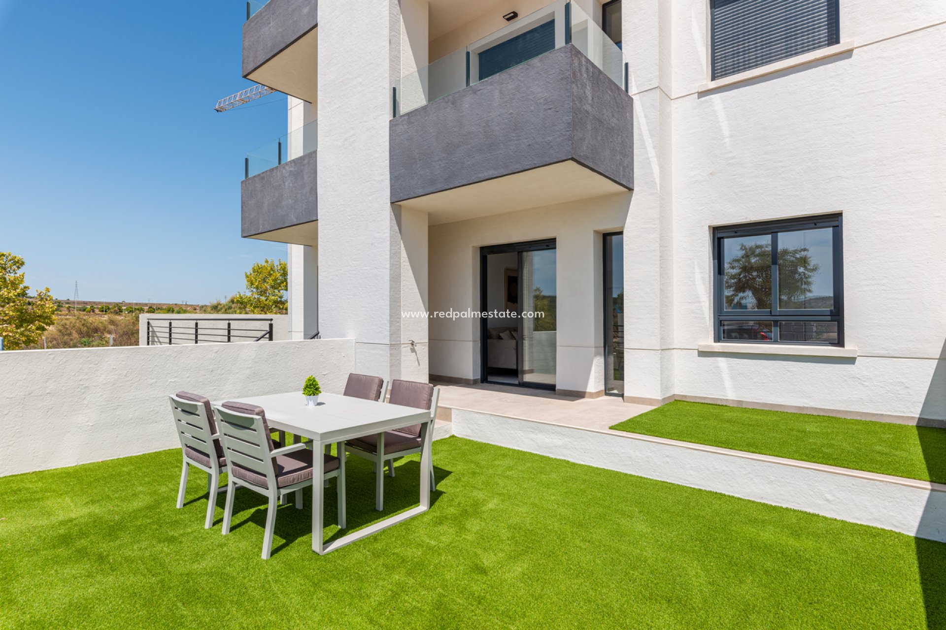 Revente - Appartements -
San Miguel de Salinas - Inland