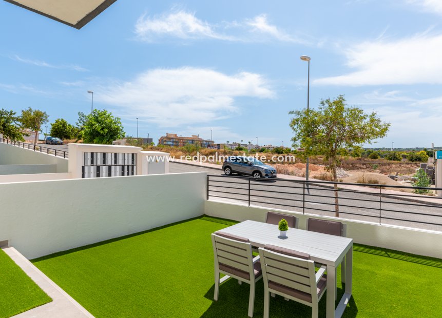 Revente - Appartements -
San Miguel de Salinas - Inland