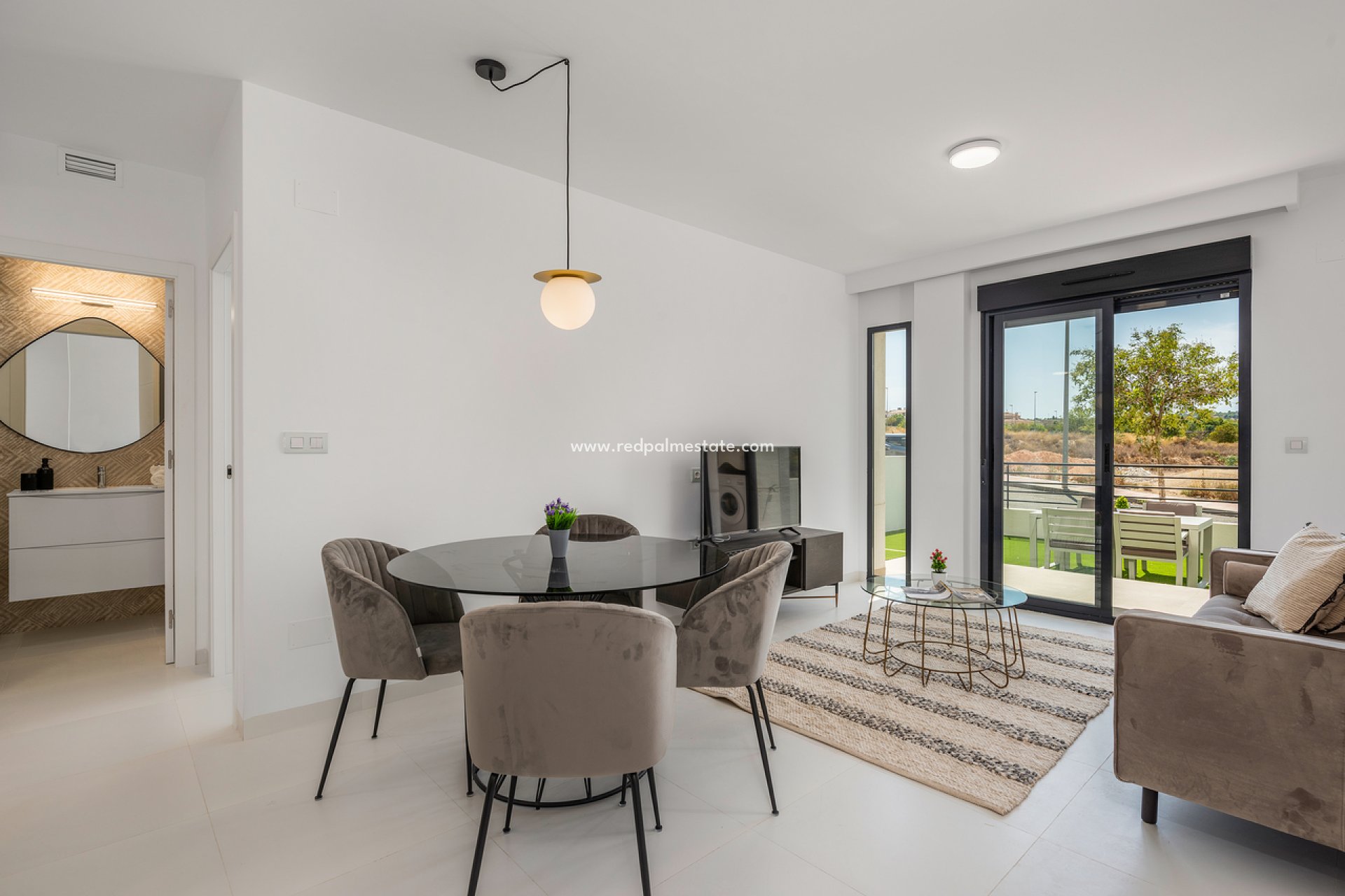 Revente - Appartements -
San Miguel de Salinas - Inland