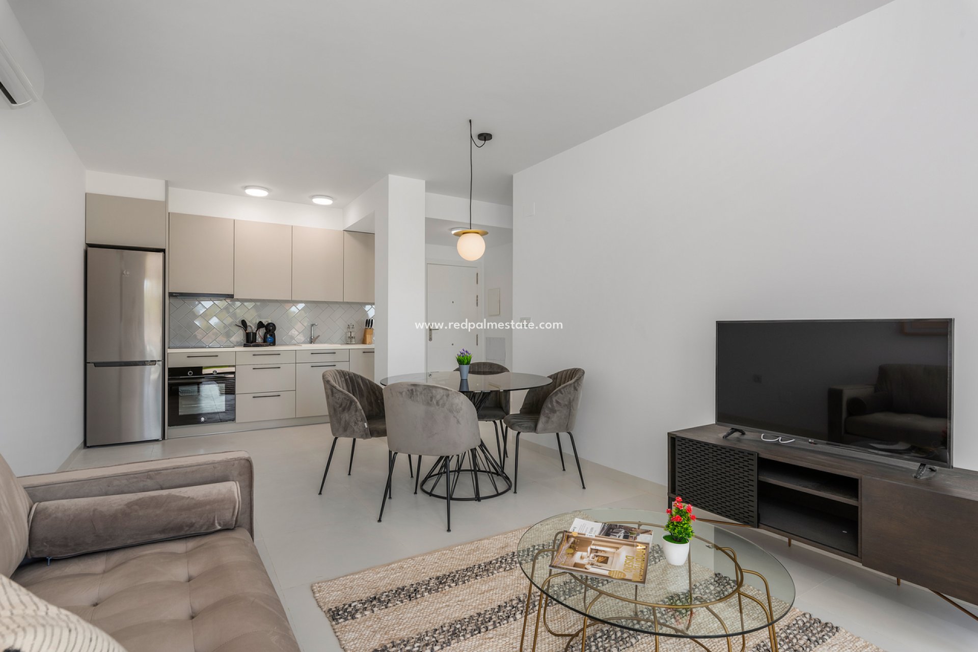 Revente - Appartements -
San Miguel de Salinas - Inland