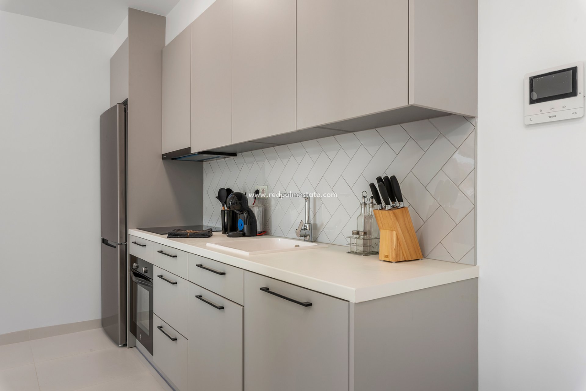 Revente - Appartements -
San Miguel de Salinas - Inland