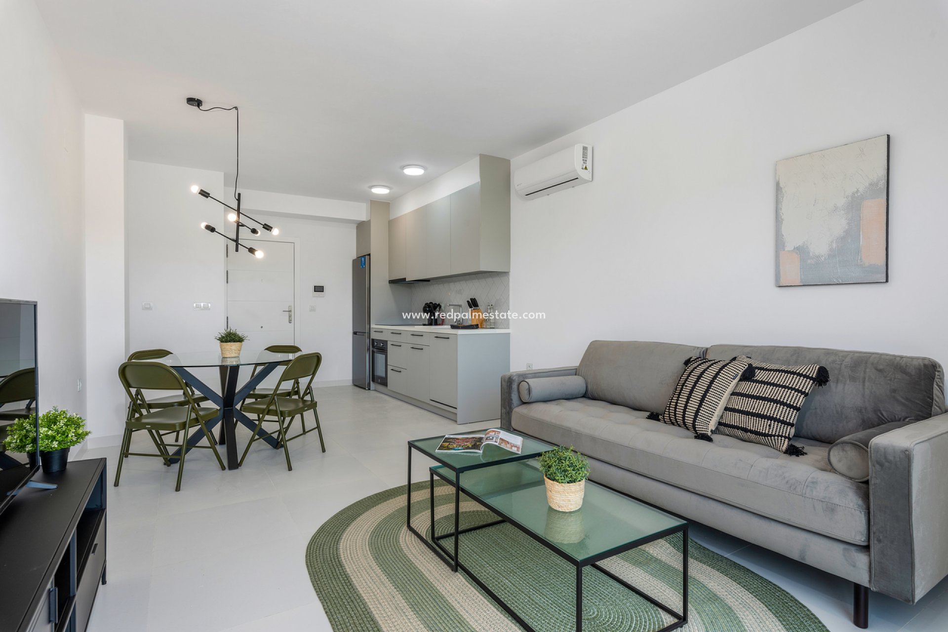 Revente - Appartements -
San Miguel de Salinas - Inland