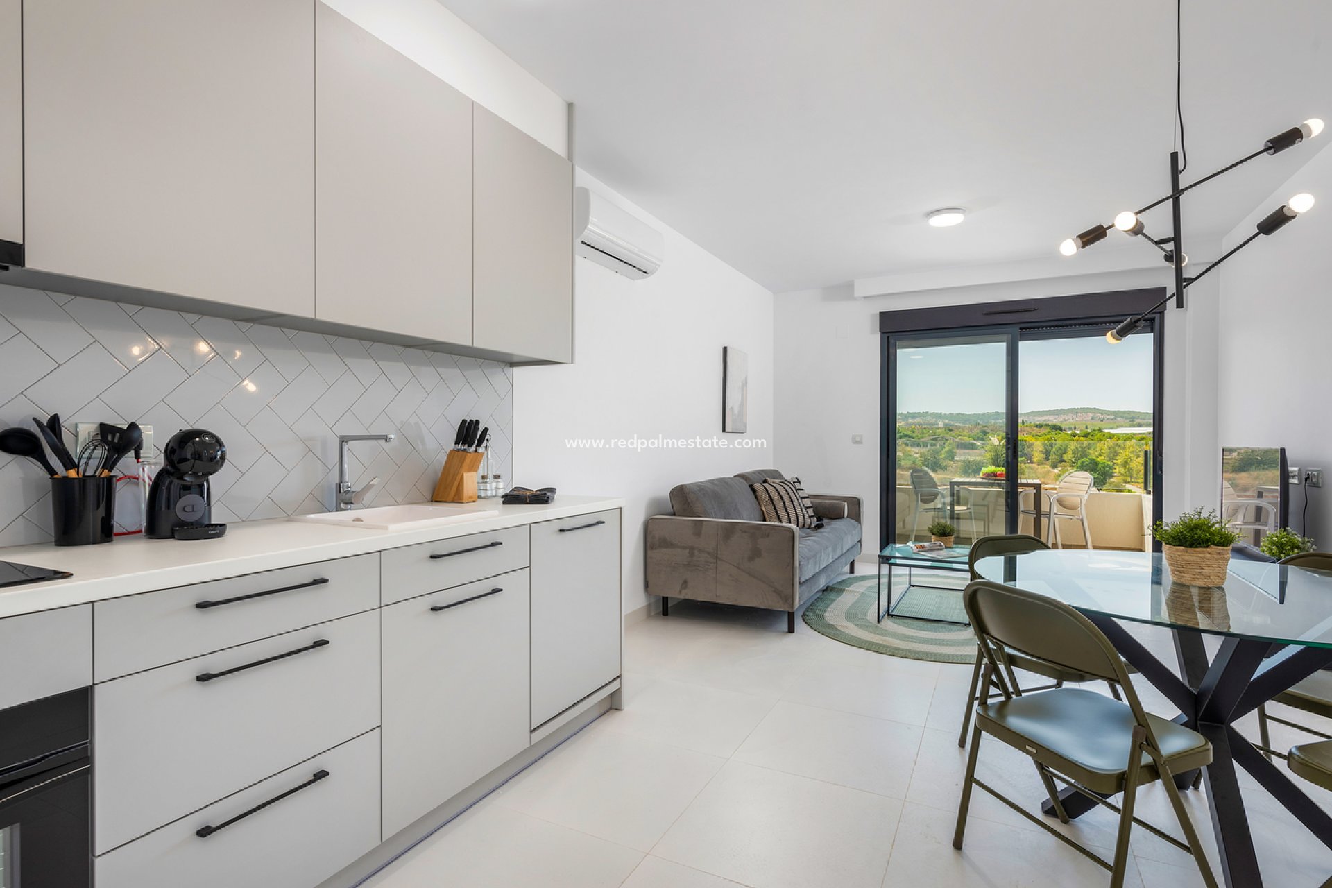 Revente - Appartements -
San Miguel de Salinas - Inland