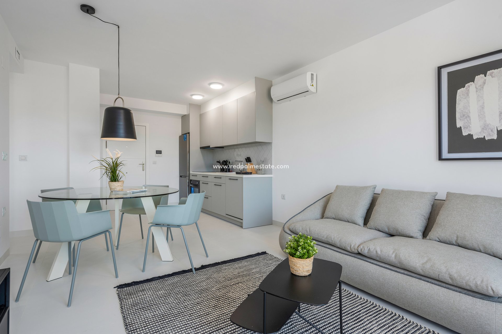 Revente - Appartements -
San Miguel de Salinas - Inland