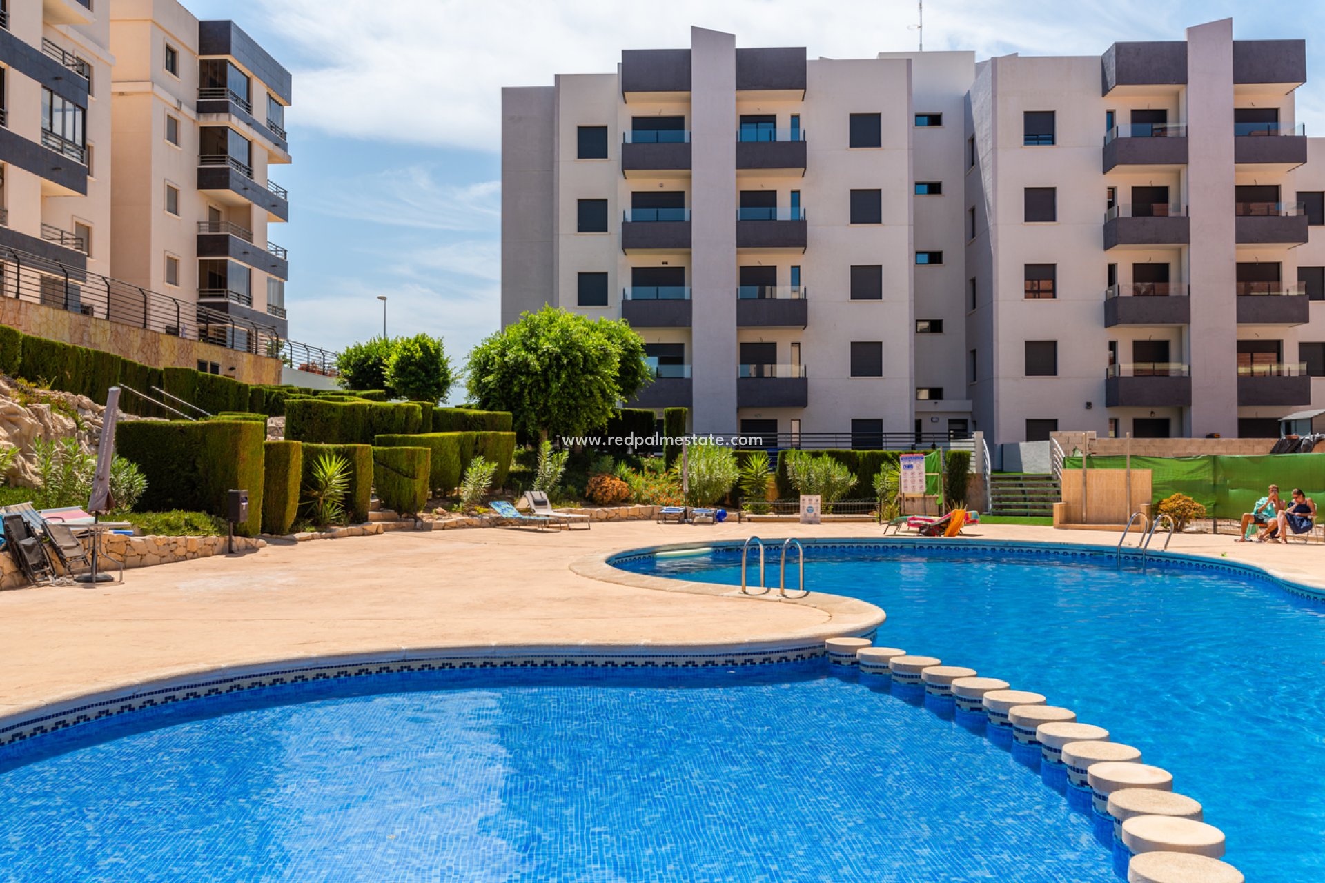 Revente - Appartements -
San Miguel de Salinas - Inland
