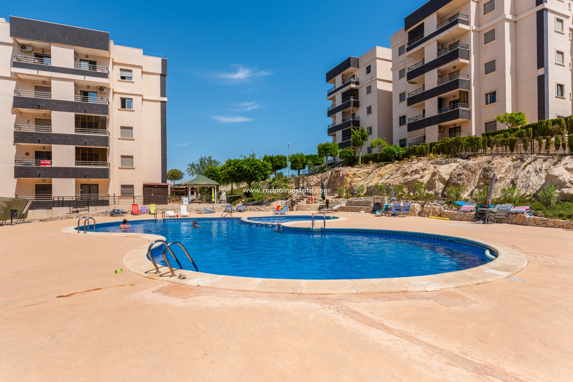 Revente - Appartements -
San Miguel de Salinas - Inland