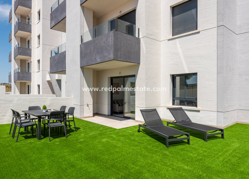 Revente - Appartements -
San Miguel de Salinas - Inland