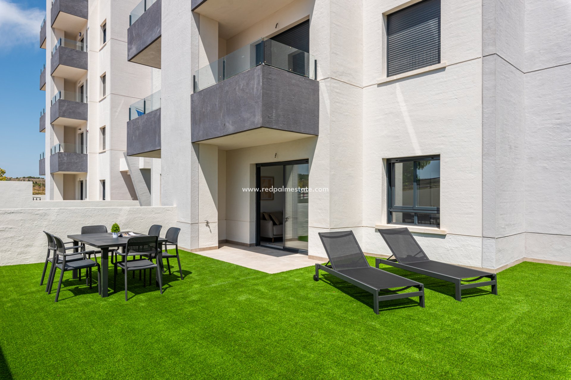 Revente - Appartements -
San Miguel de Salinas - Inland