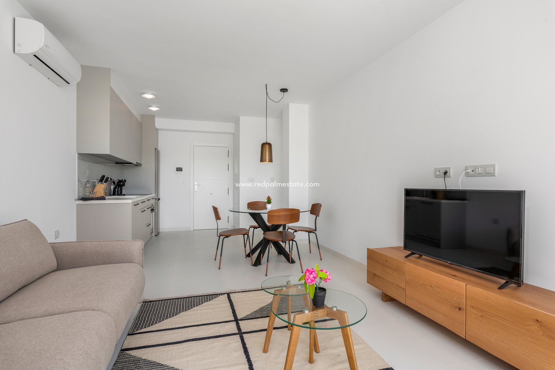 Revente - Appartements -
San Miguel de Salinas - Inland