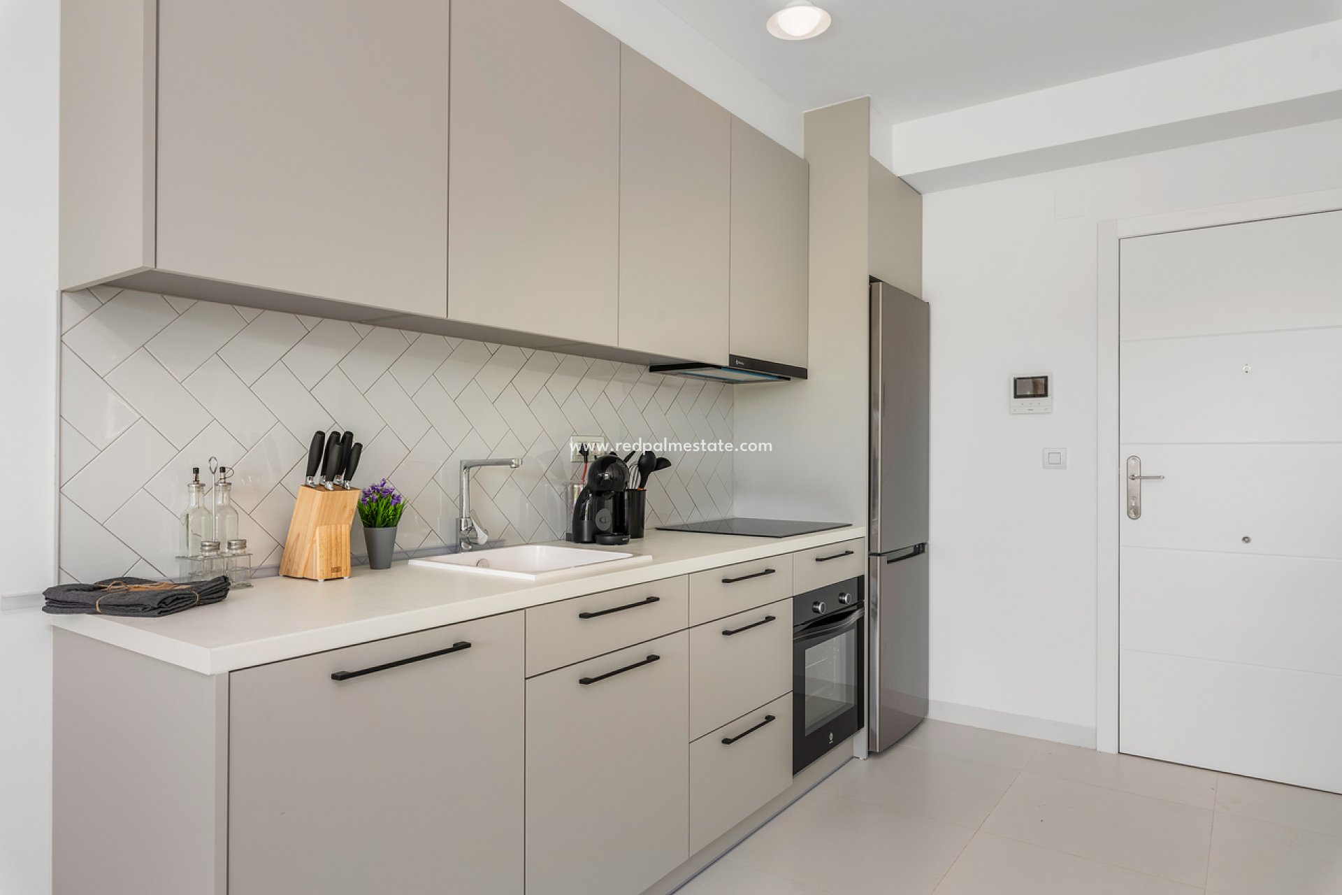 Revente - Appartements -
San Miguel de Salinas - Inland